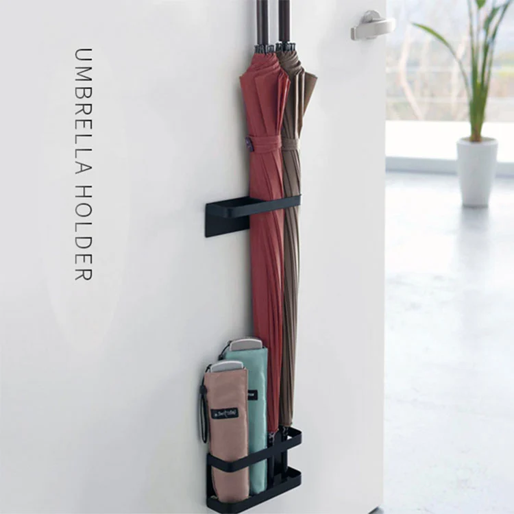 ドアサイドコーナースタンディング防水傘立て