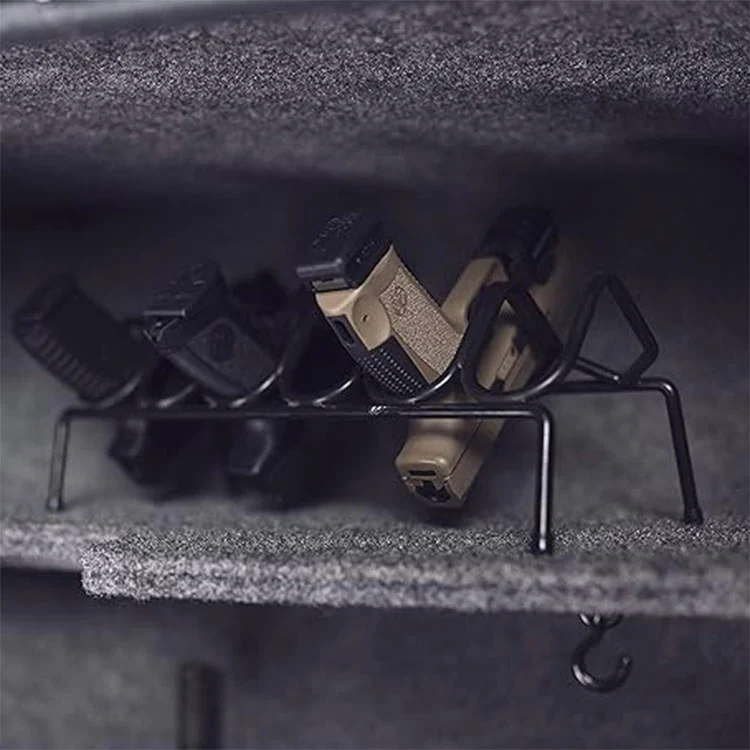 屋内フロアスタンドガンラック